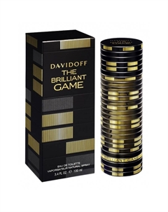 Туалетная вода The Brilliant Game Davidoff
