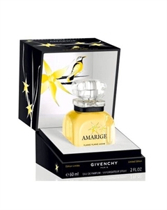 Парфюмерная вода Harvest 2009 Amarige Mimosa Givenchy