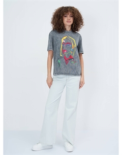 Футболка Electrastyle