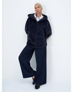 Пальто меховое Electrastyle