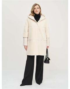 Пальто меховое Electrastyle