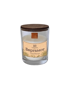 Свеча в стакане Organic Hoff