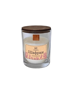 Свеча в стакане Organic Hoff