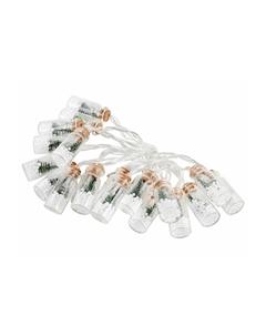 Электрогирлянда Бутылочки Hoff