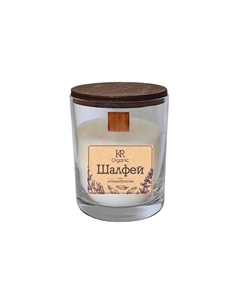 Свеча в стакане Organic Hoff