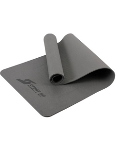 Коврик для фитнеса и йоги, TPE, 183х61х0,6см ZH-02 Black Start up