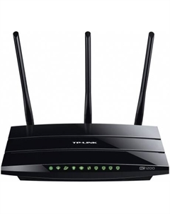 Wi-Fi роутер TP-LINK Archer VR400 Tp-link