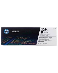 Картридж HP CE410A для HP CLJ M451, черный Hp