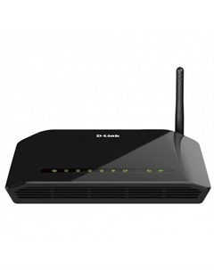 Wi-Fi роутер D-link DSL-2640U (DSL-2640U/RB/U2B)