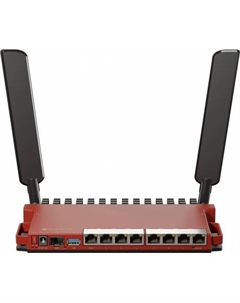Wi-Fi Роутер MikroTik RouterBOARD (L009UIGS-2HAXD-IN) Mikrotik