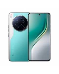 Смартфон Tecno Camon 40 Premier 5G 12/256Gb Green