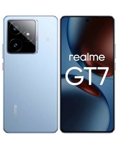 Смартфон Realme GT 7 12/512Gb Blue