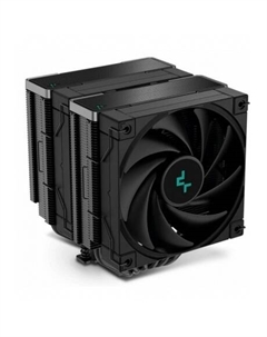 Кулер для процессора Deepcool AK620 ZERO DARK (R-AK620-BKNNMT-G-1)