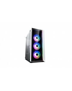Корпус Deepcool MATREXX 55 V3 ADD-RGB WH 3F (DP-ATX-MATREXX55V3-AR-WH-3F)
