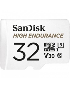 Карта памяти microSDHC 32Gb (SDSQQVR-032G-GN6IA) Sandisk