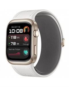 Умные часы Huawei Watch D 2 (55020DJG) Gold/White