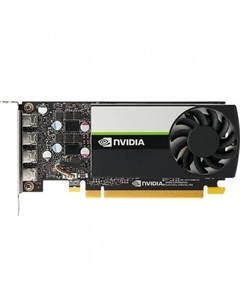 Видеокарта Nvidia T1000-8G with ATX and LP (900-5G172-2270-000||A+L)