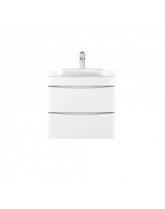 Тумба под раковину подвесная 65см AM.PM Like M80FHX0652WG белый Am.pm.