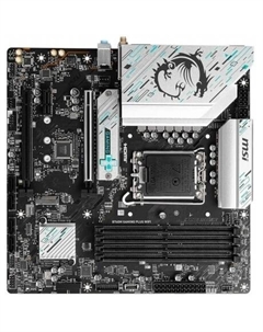 Материнская плата MSI B760M GAMING PLUS WIFI Msi