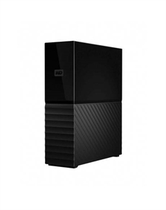 Внешний HDD My Book 8ТБ Wd