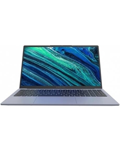 Ноутбук Digma Pro Cursus Ryzen 5 3500U 16Gb SSD512Gb AMD Radeon Vega 8 15.6" IPS FHD Win11Pro grey (DN15R5-ADXW10)