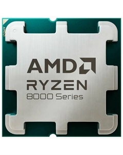 Процессор AMD Ryzen 5 8400F 4,2GHz (4,7GHz Turbo) Zen4 6-ядер 12-потоков, 6MB L2, 16MB L3, 65W, AM5, (100-000001591) Amd