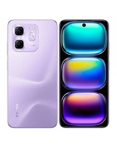 Смартфон Infinix Hot 50i 4/128Gb Violet