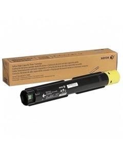 Картридж лазерный Xerox 106R03746 желтый