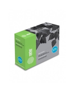 Картридж лазерный Cactus CS-CF237X черный (25000стр.) для HP LJ M608n/M608dn/M609x/M631h/M631z/M632h