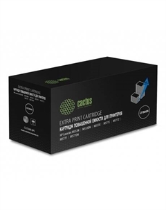 Картридж лазерный Cactus CS-CF360X-MPS черный (19000стр.) для HP CLJ M552dn/M553dn/M553N/M553x