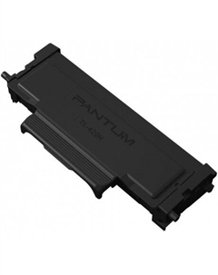 Тонер-картридж Pantum TL-420HP для P3010D/P3010DW/P3020D/P3300DN/P3300DW/P3302DN/M6700D/M6700DW/M6800FDW/M7100DN/M7102DN/M7100DW/M7200FD/M7200FDN/M7200FDW/M7300FDN/M7300FDW/M7302FDN/M7302FDW 3k "ТОЛЬК