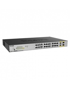 Коммутатор D-Link (DGS-1026MP/B1A) D-link
