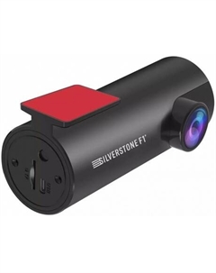 Видеорегистратор F1 OKO 2.0 черный 1080x1920 1080p 140гр. Silverstone