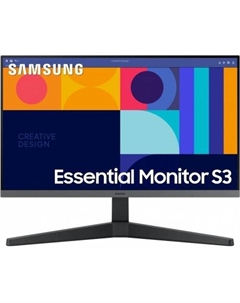 Монитор 23.8" S24C330GAI Black (LS24C330GAIXCI) Samsung