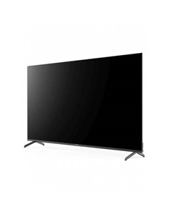 Телевизор LED Hyundai 75" H-LED75BU7009 Android TV Frameless черный 4K Ultra HD 60Hz DVB-T DVB-T2 DVB-C DVB-S DVB-S2 USB WiFi Smart TV