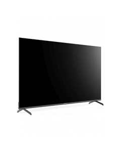 Телевизор LED Hyundai 43" H-LED43BU7009 Android TV Frameless черный/черный 4K Ultra HD 60Hz MEMC DVB-T DVB-T2 DVB-C DVB-S DVB-S2 USB WiFi Smart TV