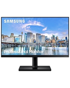 Монитор 27" F27T450FQI 1920x1080, 250 кд/м², 1000:1, 5 мс, 178°/178°, IPS, HDMI 1.4 x2, DisplayPort 1.2, USB Type A x2, USB Type B, HAS, Pivot Samsung