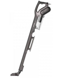 Пылесос Xiaomi Deerma DX700S проводной(4,5м), вертикальный, сухая уборка, 3 насадки, пылесборник 0,8л, чёрный