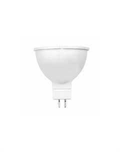 Лампа светодиодная 604-051 рефлектор-cпот 9,5 Вт GU5.3 760 лм 2700 K теплый свет Rexant