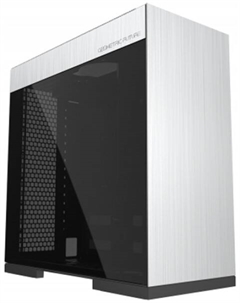 Корпус eATX Model 8 Dharma 1AM8DMSL00AA1 без БП, панель из закаленного стекла, 2*USB 3.0, 2*USB2.0, audio Geometric future