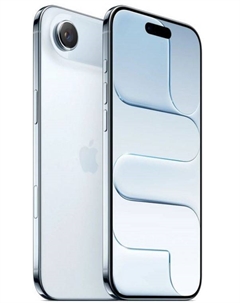 Смартфон Apple iPhone Air 256GB MG1D4 Sky Blue