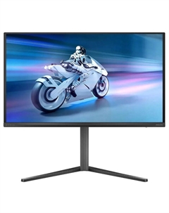 Монитор 26,5" Evnia Gaming 27M2N6500P 2560x1440, LED, 16:9, QD OLED, 250cd, 1000:1, 0.03ms, 178гр/178гр, DP, HDMI, USB, 280Hz, HAS, black Philips