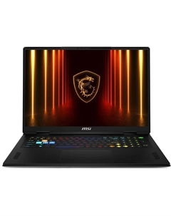 Ноутбук MSI Vector 18 HX AI A2XWHG-899XRU 9S7-1824B4-899 Ultra 9 285HX/64GB/1TB SSD/GeForce RTX 5070 Ti 12GB/18" IPS QHD+/WiFi/BT/Cam/noOS/grey space Msi