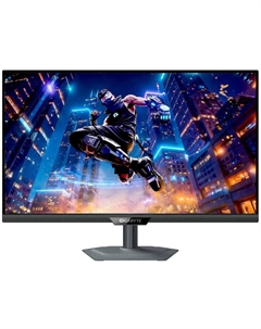 Монитор 27" M27UP 3840x2160, LED, 16:9, IPS, 350cd, 178гр/178гр, DP, HDMI, USB, 160Hz, black Gigabyte