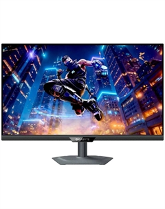 Монитор 27" M27Q2 QD 2560x1440, LED, 16:9, IPS, 350cd, 1000:1, 0.5ms, 178гр/178гр, DP, HDMI, USB, 200Hz, black Gigabyte