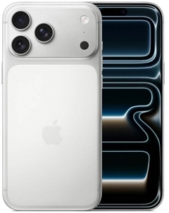 Смартфон Apple iPhone 17 Pro 512GB MG7N4 Silver