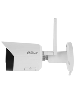 Видеокамера IP DH-IPC-HFW1230DSP-SAW-0360B уличная цилиндрическая с ИК-подсветкой до 30м и Wi-Fi Dahua