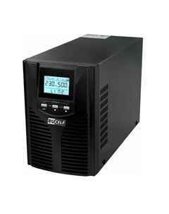 Источник бесперебойного питания UPO-1000T-36-E On-Line, 1 кВА/0,9 кВт Rucelf
