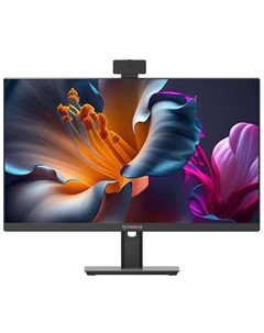 Моноблок 23.8'' Irbis SmartAIO 24i5D2165HC.00D i5-12400/16GB/512GB SSD/UHD Graphics 730/1920x1080 IPS/WiFi/BT/cam/Win11Pro/USB kbd/USB mouse/black