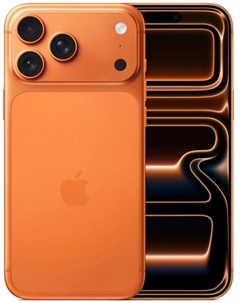 Смартфон Apple iPhone 17 Pro 512GB MG7P4 Cosmic Orange